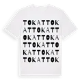 Tokat ordlek t-shirt