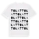Tokat ordlek t-shirt