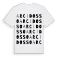 Arcidosso ordlek t-shirt
