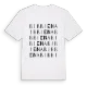 Bibbiena ordlek t-shirt
