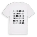 Bibbona ordlek t-shirt