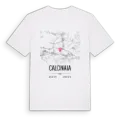 Calcinaia karta t-shirt