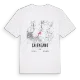 Calenzano karta t-shirt