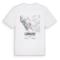 Camaiore karta t-shirt