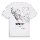 Camaiore karta t-shirt