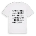 Camaiore ordlek t-shirt