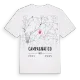 Campagnatico karta t-shirt