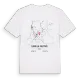 Campiglia Marittima karta t-shirt