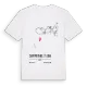 Campo nell'Elba karta t-shirt