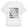 Capannori ordlek t-shirt