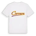 Carrara baseball t-shirt