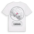 Carrara t-shirt
