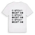 Castelfiorentino ordlek t-shirt