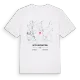 Castellina Marittima karta t-shirt