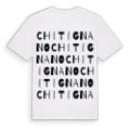 Chitignano ordlek t-shirt