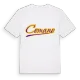 Comano baseball t-shirt