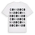Comano ordlek t-shirt