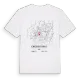 Consiglio di Zona 2 karta t-shirt