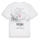 Fiesole karta t-shirt
