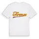 Firenze baseball t-shirt
