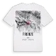 Firenze karta t-shirt