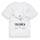 Follonica karta t-shirt