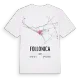 Follonica karta t-shirt