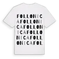 Follonica ordlek t-shirt