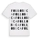 Follonica ordlek t-shirt