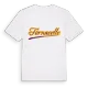 Fornacelle baseball t-shirt