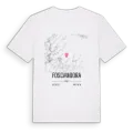 Fosciandora karta t-shirt