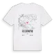 Fosdinovo karta t-shirt