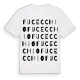 Fucecchio ordlek t-shirt