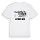 Någon i Grosseto älskar mig t-shirt