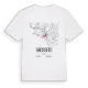Grosseto karta t-shirt