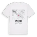 Larciano karta t-shirt