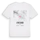 Larciano karta t-shirt