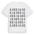 Lucca ordlek t-shirt