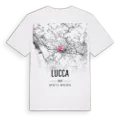 Lucca karta t-shirt