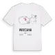Marciana karta t-shirt