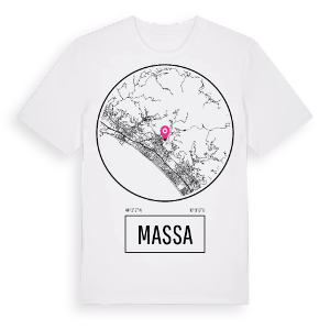Massa t-shirt – ekologisk bomull t-shirt från Pinshirt