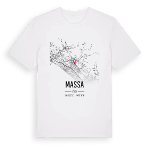 Massa karta t-shirt – ekologisk bomull t-shirt från Pinshirt