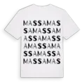 Massa ordlek t-shirt