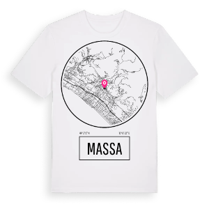 Massa t-shirt – ekologisk bomull t-shirt från Pinshirt