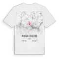 Massa e Cozzile karta t-shirt