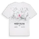 Massa e Cozzile karta t-shirt