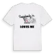 Någon i Massarosa älskar mig t-shirt