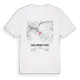 Monsummano Terme karta t-shirt