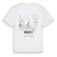 Montale karta t-shirt