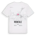 Montale karta t-shirt